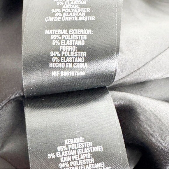 'NWT Ted Baker London Deony' Buckle Strap Sheath Dress size 0 - Picture 6 of 6